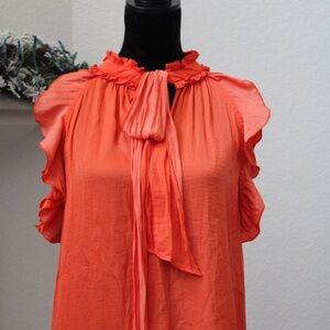 Marc New York Sleeveless Sexy Top Slightly Used Formal/Casual/Workwear